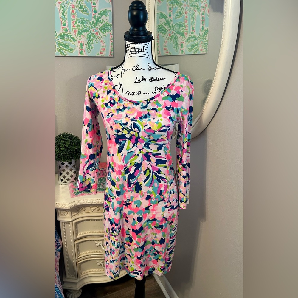 Lilly Pulitzer beacon dress Size XS
